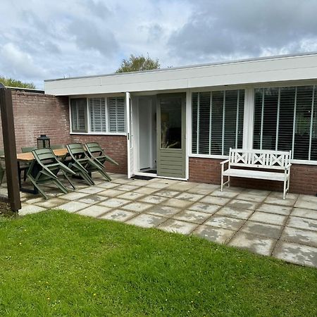 Villa De Boet, Dicht Bij Duinen En Zee Warmenhuizen Exterior foto