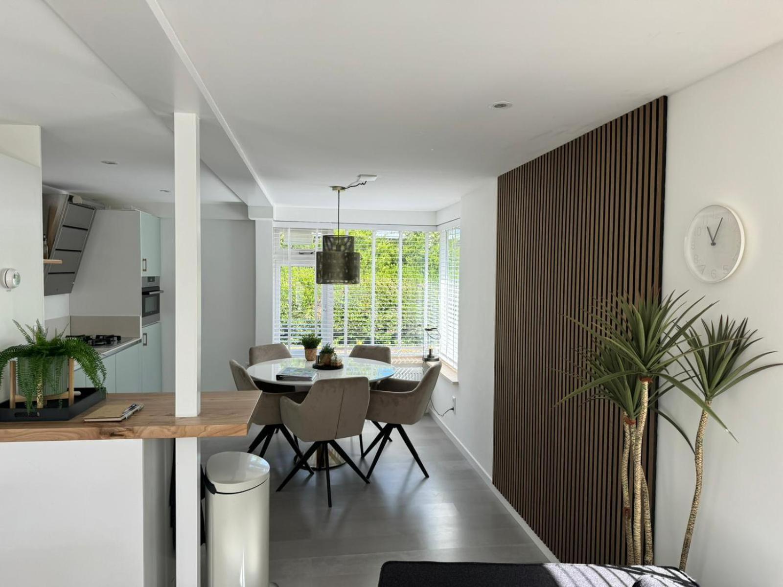 Villa De Boet, Dicht Bij Duinen En Zee Warmenhuizen Exterior foto