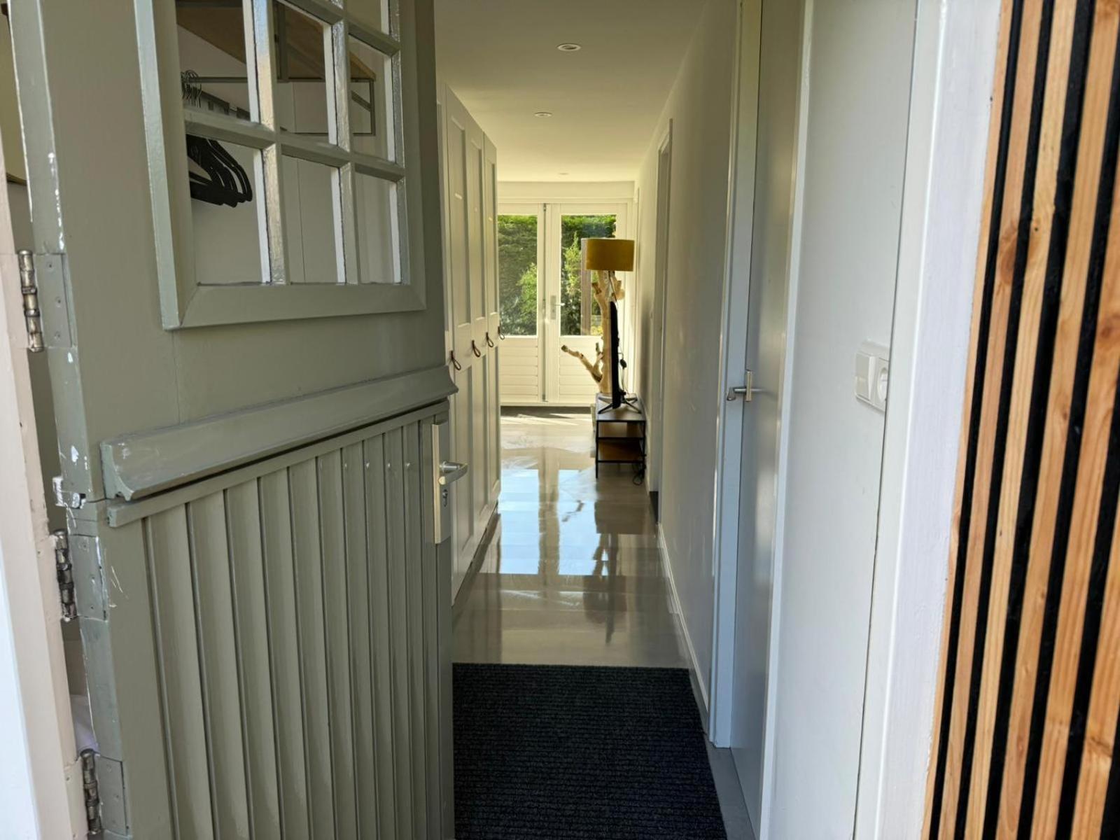 Villa De Boet, Dicht Bij Duinen En Zee Warmenhuizen Exterior foto