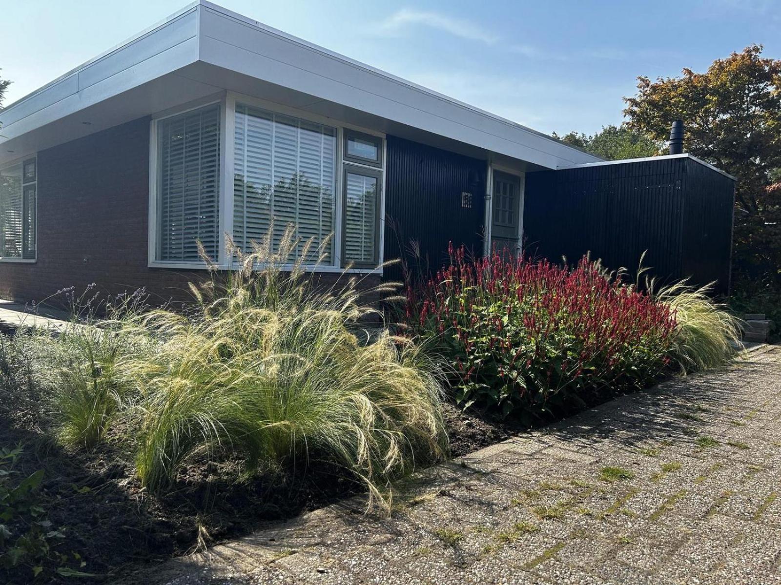 Villa De Boet, Dicht Bij Duinen En Zee Warmenhuizen Exterior foto