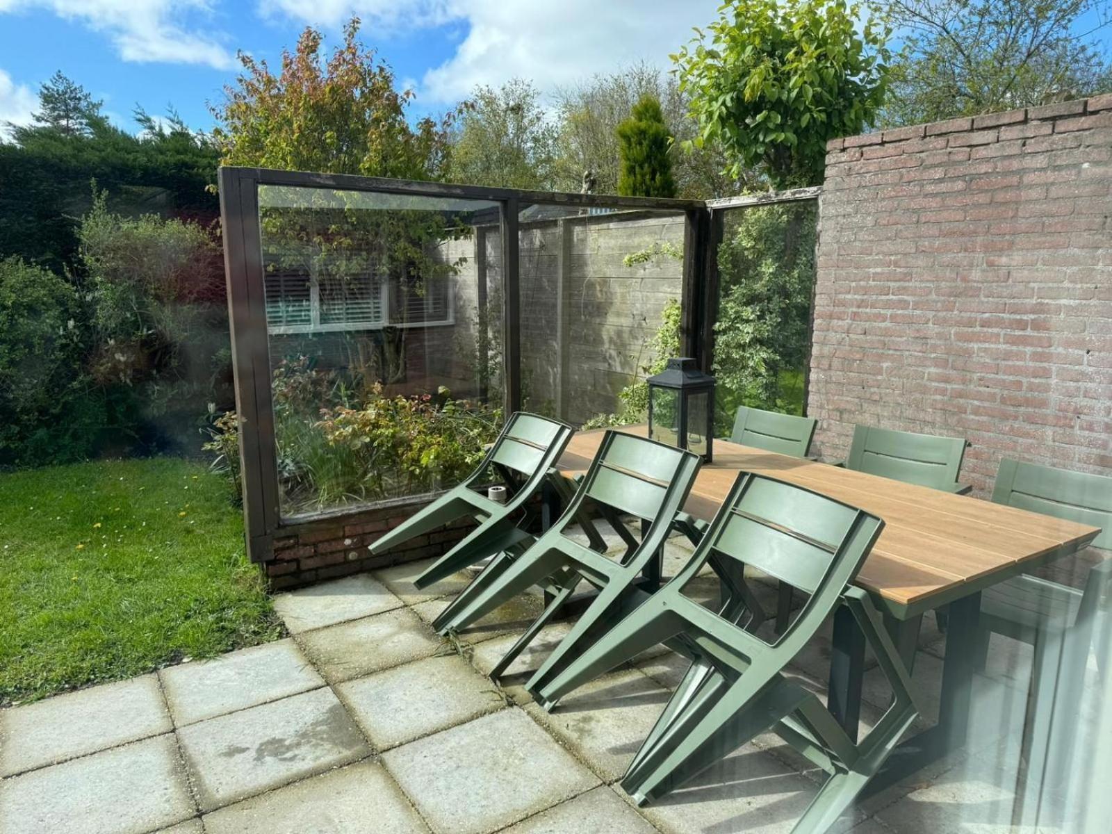 Villa De Boet, Dicht Bij Duinen En Zee Warmenhuizen Exterior foto