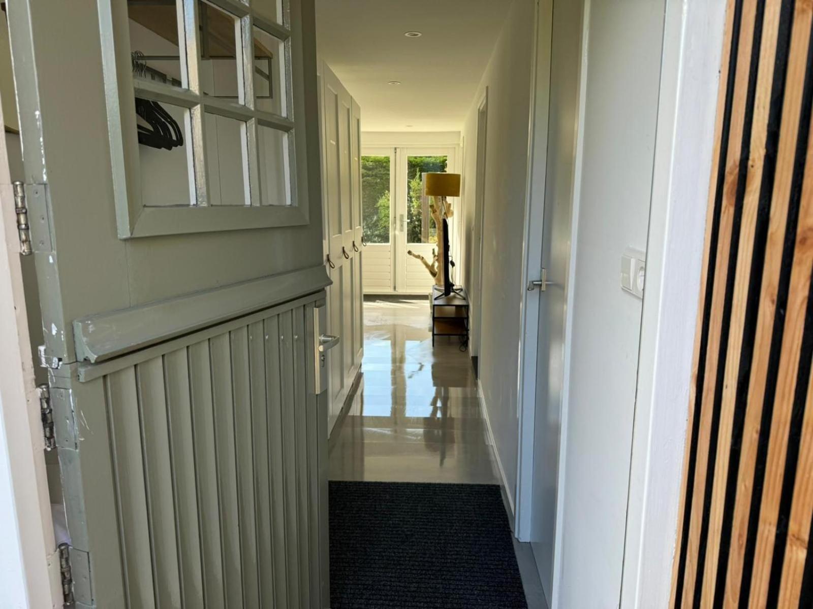 Villa De Boet, Dicht Bij Duinen En Zee Warmenhuizen Exterior foto