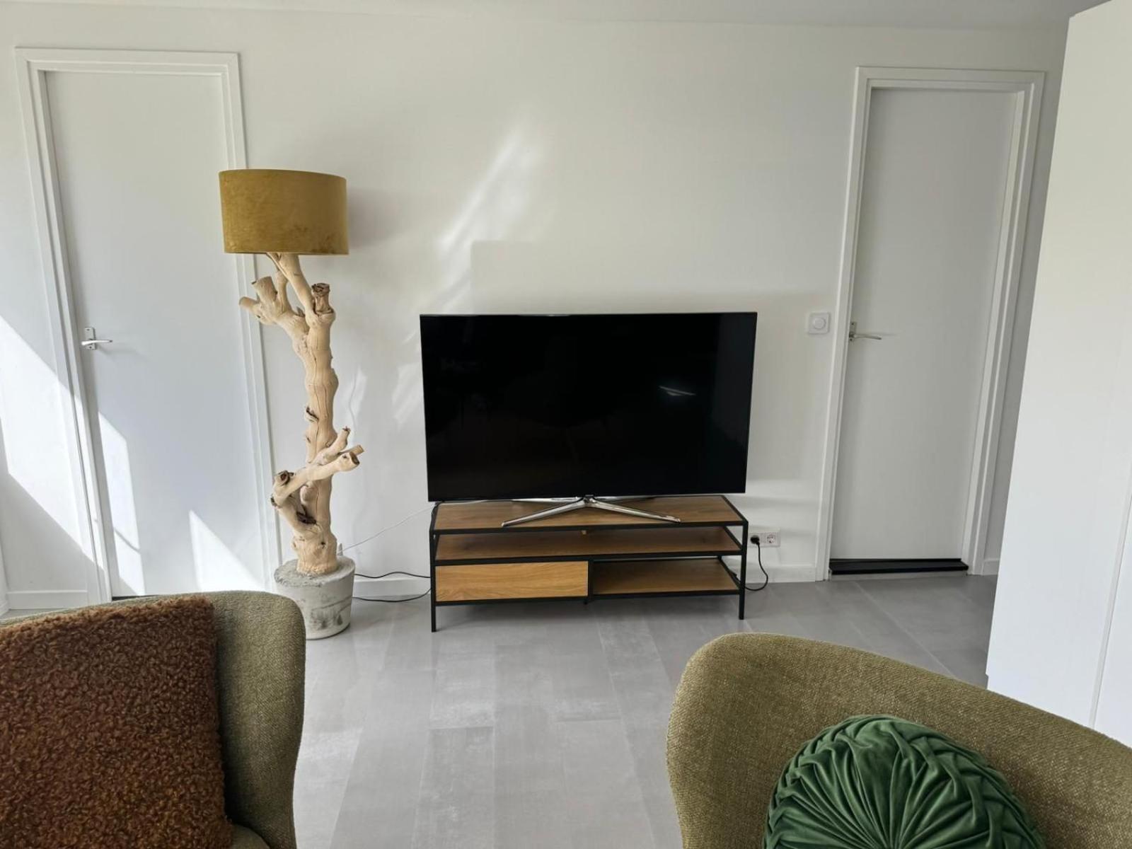 Villa De Boet, Dicht Bij Duinen En Zee Warmenhuizen Exterior foto