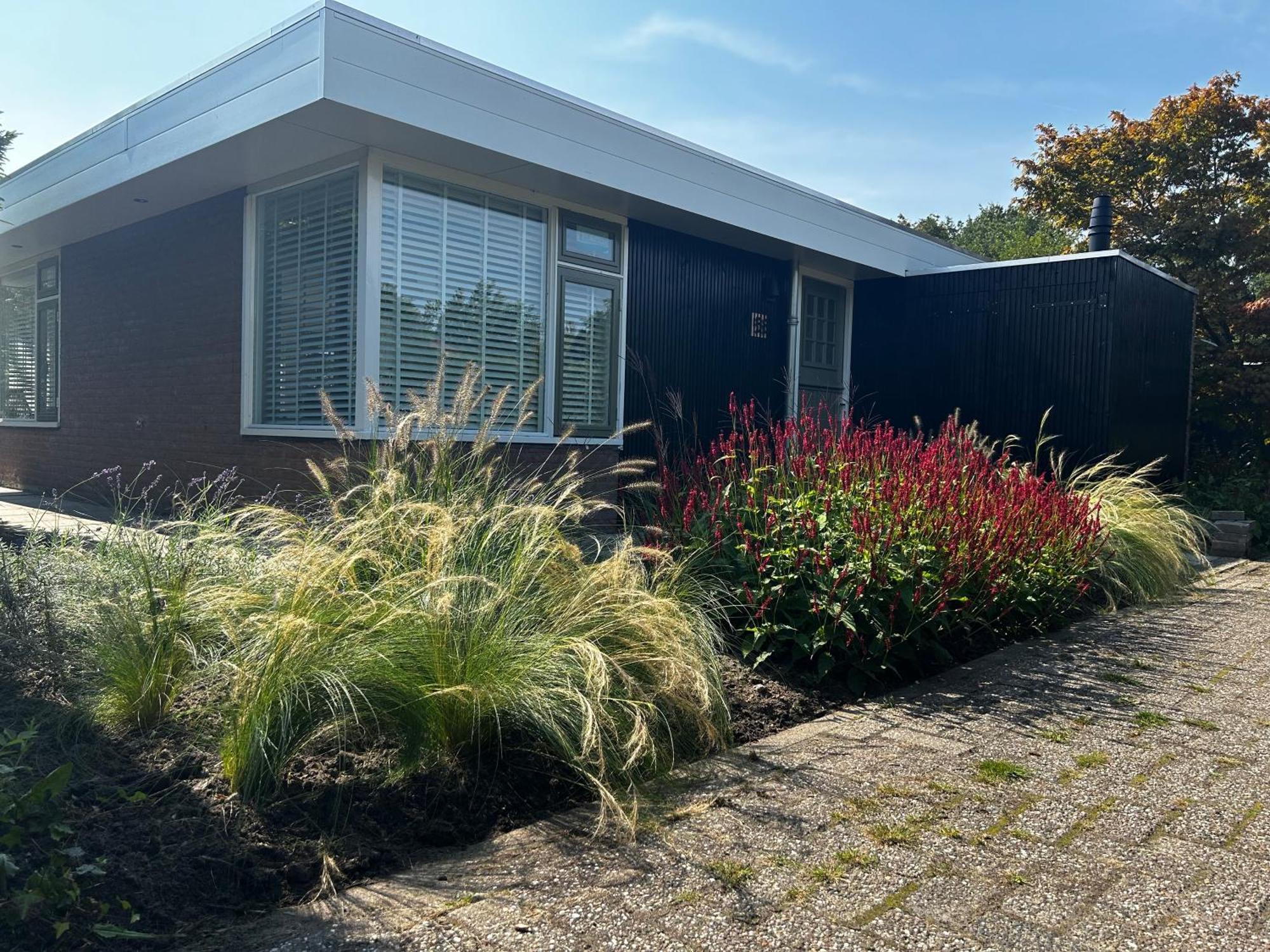 Villa De Boet, Dicht Bij Duinen En Zee Warmenhuizen Exterior foto