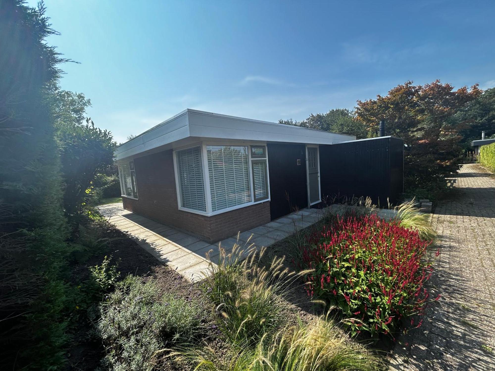 Villa De Boet, Dicht Bij Duinen En Zee Warmenhuizen Exterior foto